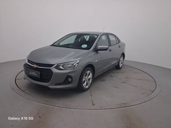 CHEVROLET ONIX 1.0 TURBO FLEX LTZ AUTOMÁTICO